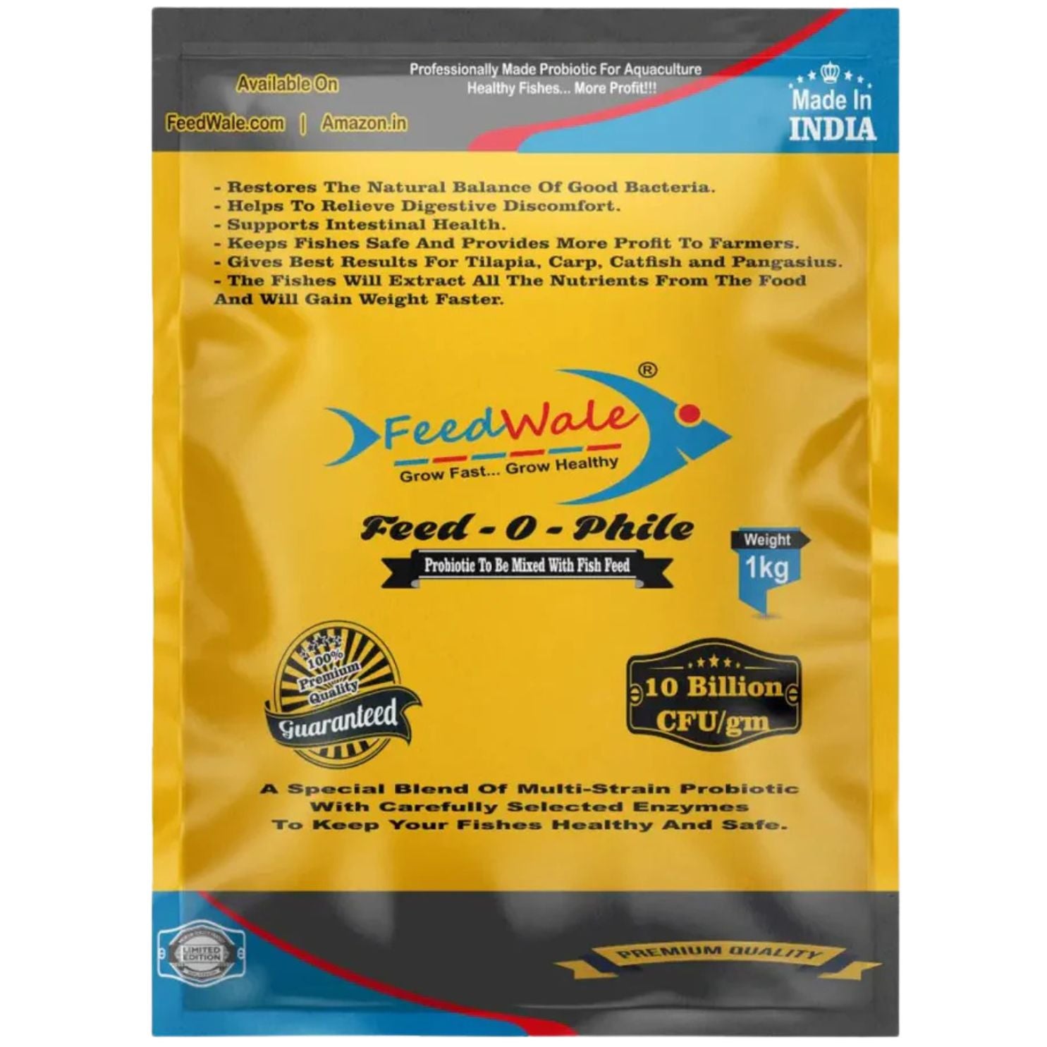 best probiotics for aquaculture