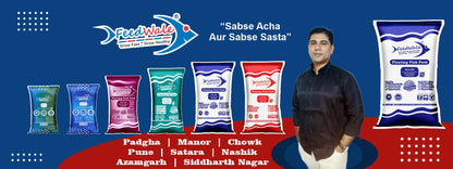 aqua feed companies in india