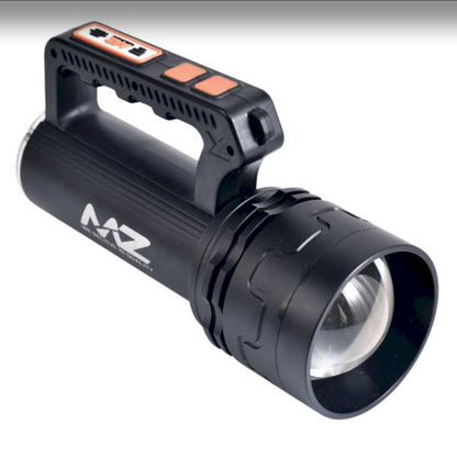 most powerful flashlight