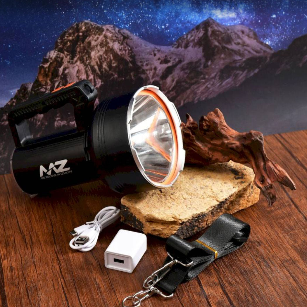 most powerful flashlight