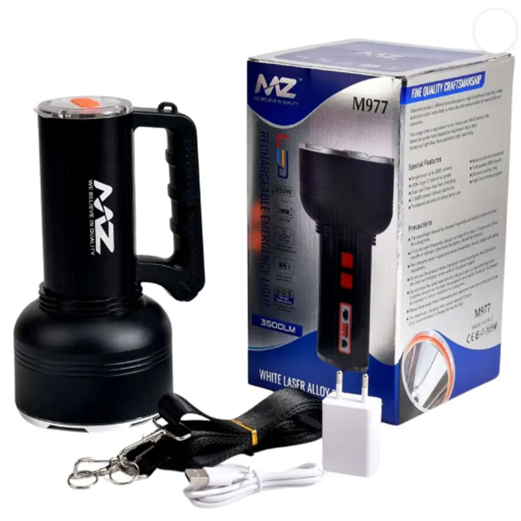 best torch light for long distance