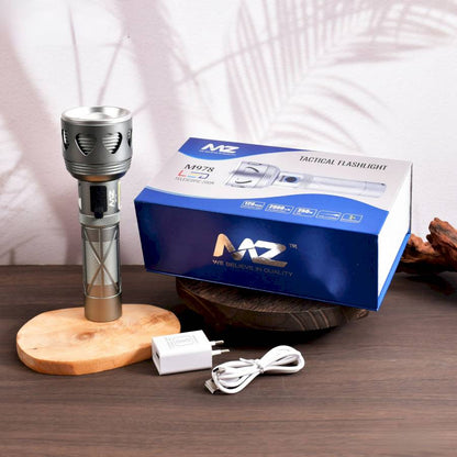 best rechargeable flashlight torch