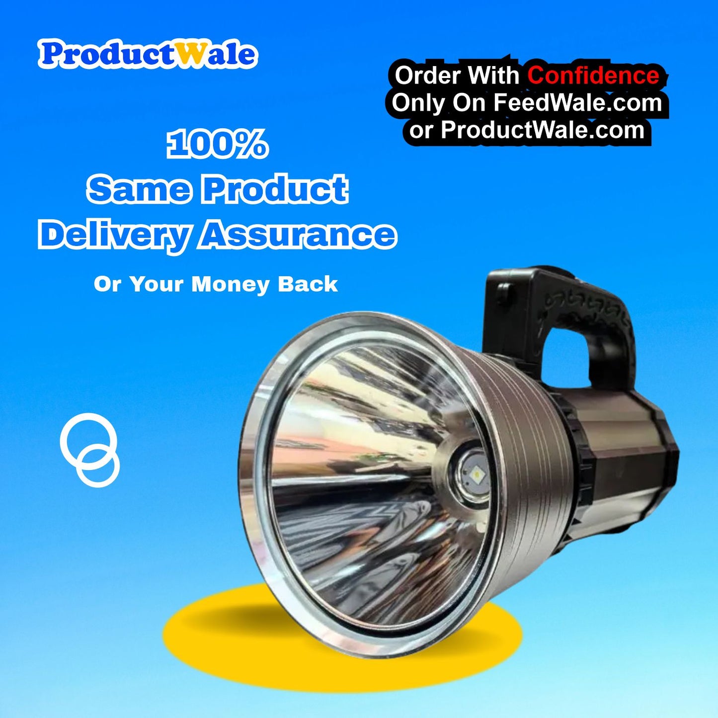 ProductWale Same Product Delivery Assurance 