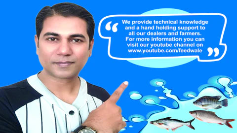 Fish Farming Free Technical Support