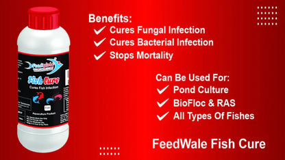 benzalkonium chloride fish treatment