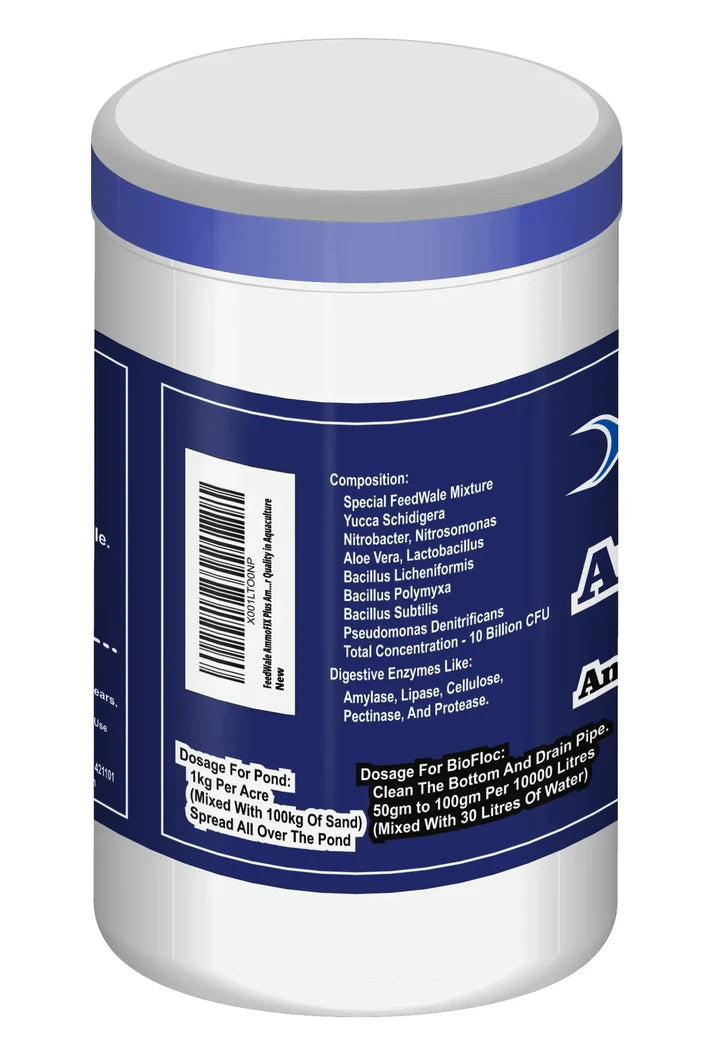 Ammofix Plus Side
