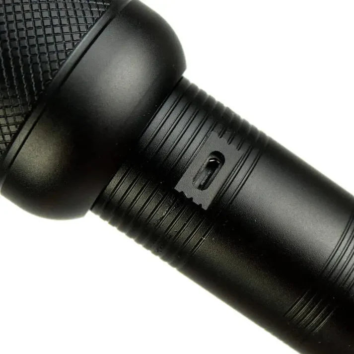 small torch light rechargeable