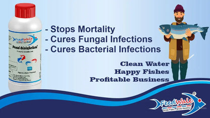 bkc 50% for aquaculture