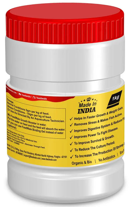 growth booster for fish