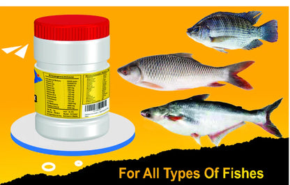 how to use fish booster