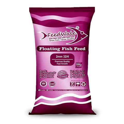 2mm Floating Fish Feed