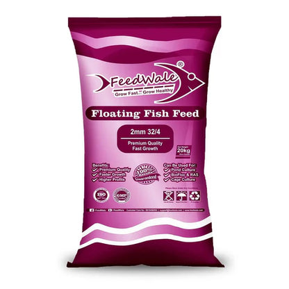 2mm Floating Fish Feed