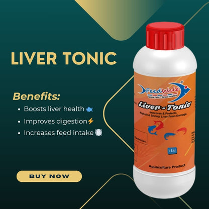 FeedWale liver tonic 