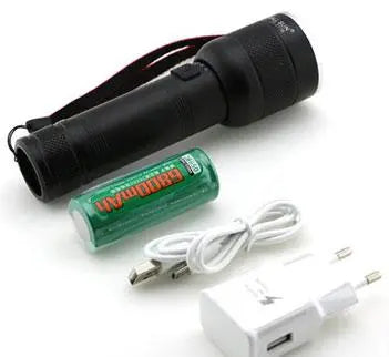 best zoomable torch light